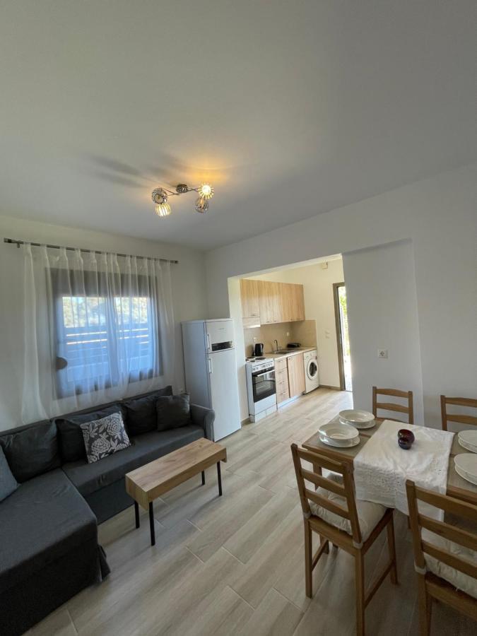 Elena Villa-Apartments Asklipiion Eksteriør billede