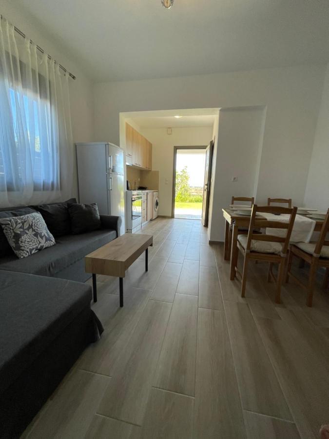 Elena Villa-Apartments Asklipiion Eksteriør billede